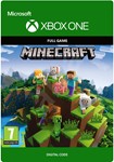 MINECRAFT  XBOX ONE/SERIES X/S  КЛЮЧ 