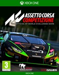 Assetto Corsa Competizione Xbox ONE/X/S Ключ