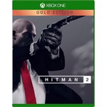 Hitman 2 Gold Edition Xbox XBOX ONE|X|S Ключ