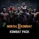 Mortal Kombat 11 Боевой набор 1 DLCXBOXКЛЮЧ