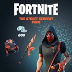 FORTNITE Набор «УЛИЧНЫЙ БОЙ» XBOX Ключ