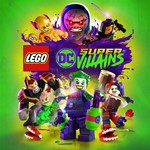 LEGO® DC Супер-злодеи XBOX ONE 