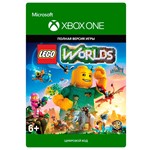  LEGO® Worlds  XBOX ONE/X/S  КЛЮЧ