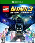 LEGO BATMAN 3: BEYOND GOTHAM DELUXE EDITIONXBOX