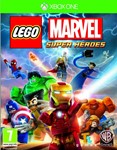LEGO Marvel Super Heroes XBOX ONE/X/S КЛЮЧ