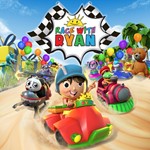 Ryan и его гонки Digital Key Xbox One