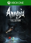 Amnesia: CollectionXBOX ONE/X/SКЛЮЧ