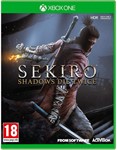 Sekiro: Shadows Die Twice GOTY EditionXBOXКЛЮЧ