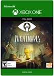  Little Nightmares  XBOX ONE/X/S  КЛЮЧ 