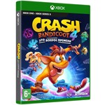 CRASH BANDICOOT 4: ЭТО ВОПРОС ВРЕМЕНИ XBOX КЛЮЧ