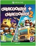 OVERCOOKED! + OVERCOOKED! 2XBOX ONE/X/SКЛЮЧ