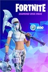 FORTNITE: НАБОР «ПЛАТИНА» + 600 В-БАКСОВ XBOX Ключ