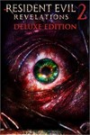Resident Evil Revelations 2 Deluxe EditionXBOXКЛЮЧ