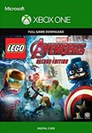 LEGO Marvel's Мстители Deluxe Edition  XBOX КЛЮЧ 