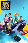 3 out of 10: Season One Xbox One Ключ