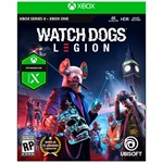  WATCH DOGS: LEGION  XBOX ONE/X/S  КЛЮЧ 
