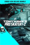 Tony Hawk's Pro Skater 1 + 2 Cross-Gen DeluxeXBOX