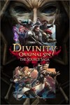 DIVINITY ORIGINAL SIN THE SOURCE SAGA XBOXКЛЮЧ
