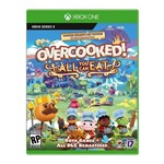 Overcooked ! All You Can EatXBOX ONE/X/S КЛЮЧ