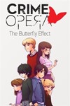 CRIME OPERA: THE BUTTERFLY EFFECTXBOX ONE/X/SКЛЮЧ
