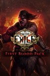 Path of Exile First Blood Bundle xbox key