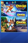 Crash Bandicoot N.Sane + Crash 4 XBOX ONE|X|S КЛЮЧ