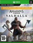 Assassin's Creed Вальгалла Gold Edition XBOX ключ 