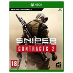 Sniper Ghost Warrior Contracts 2XBOX ONE/X/S КЛЮЧ