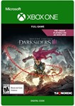 Darksiders III - Deluxe EditionXBOX ONE/X/SКЛЮЧ