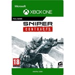 Sniper Ghost Warrior ContractsXBOX ONE/X/SКЛЮЧ