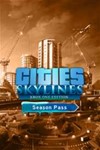  CITIES: SKYLINES - SEASON PASS XBOX КЛЮЧ 