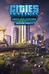  CITIES: SKYLINES - SEASON PASS 2  XBOX КЛЮЧ 