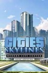 Cities: Skylines Modern City Center Xbox ключ
