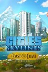 Cities: Skylines - Coast to CoastXBOXКЛЮЧ