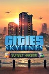 Cities: Skylines - Sunset Harbor Xbox ключ 