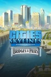 Cities: Skylines Pack Bridges Piers Xbox ключ