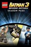 LEGO Batman 3 Season Pass Xbox КЛЮЧ 