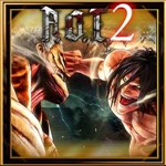 Attack on Titan 2 Deluxe Edition Xbox Ключ