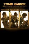  TOMB RAIDER: DEFINITIVE SURVIVOR TRILOGY XBOX КЛЮЧ 