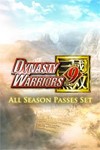 DYNASTY WARRIORS 9: ALL SEASON PASSES SETXBOXКЛЮЧ