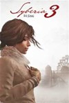  Syberia 3  XBOX ONE/X/S КЛЮЧ 