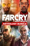 FAR CRY ANTHOLOGY BUNDLE (FAR CRY 3 4 5 6)  XBOX