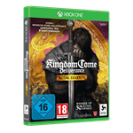 KINGDOM COME: DELIVERANCE - ROYAL EDITIONXBOXКЛЮЧ