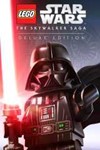 LEGO Звездные Войны: Скайуокер Сага Deluxe XBOX КЛЮЧ