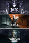 The Medium + Observer System Redux + DARQ XBOX 