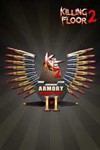 Killing Floor 2 Armory Season Pass 2 XBOX ONE/X/S КЛЮЧ