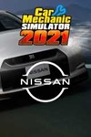 Car Mechanic Simulator 2021 - Nissan DLC XBOX 