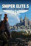 SNIPER ELITE 5 SEASON PASS ONEXBOX ONE/X/SКЛЮЧ