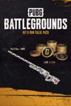 PUBG — ЦЕННЫЙ ПАКЕТ «БЕЙ И БЕГИ» 1100 G-Coin XBOX КЛЮЧ