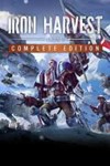 IRON HARVEST COMPLETE EDITIONXBOX ONE/X/SКЛЮЧ